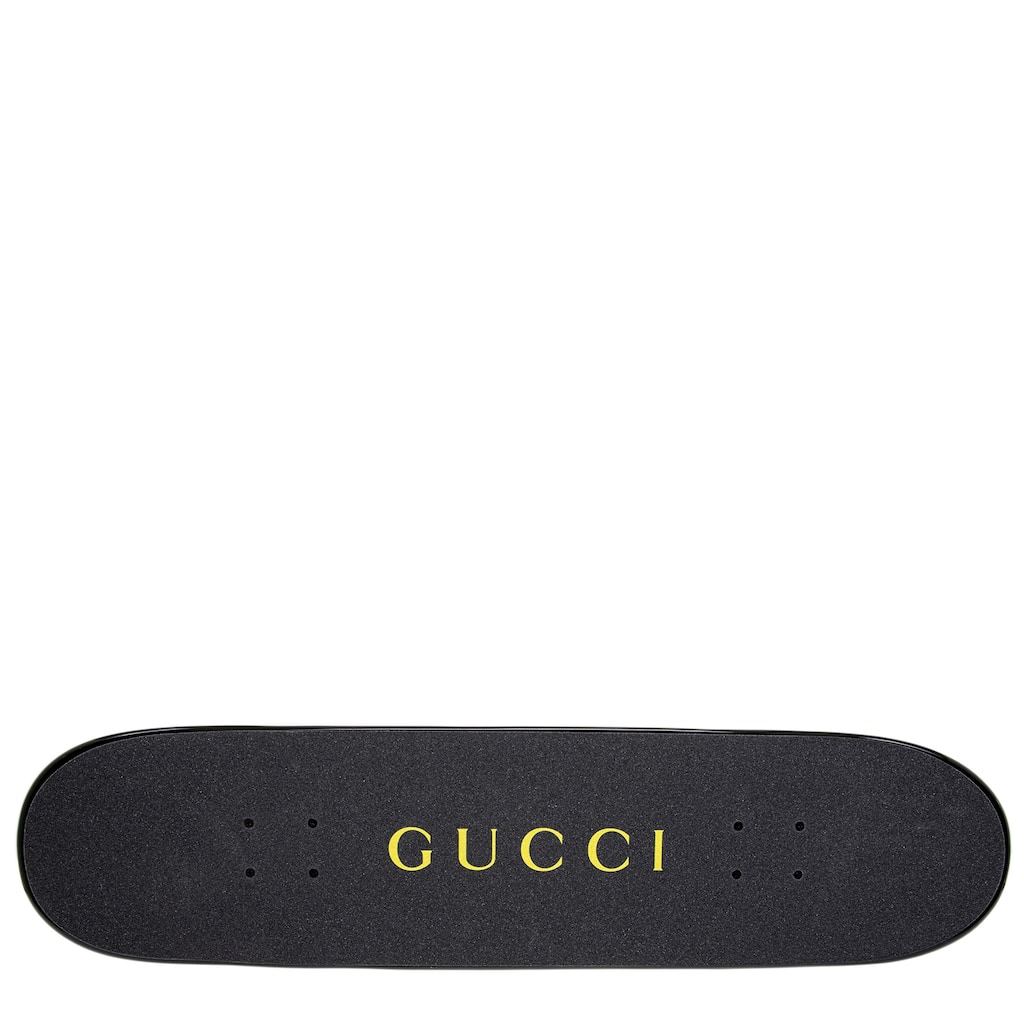 Gucci Logo Skateboard - One Size