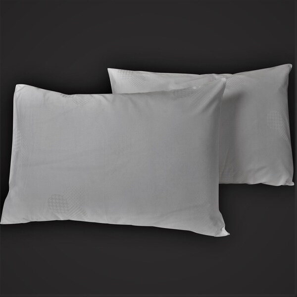 Damask store pillow cases