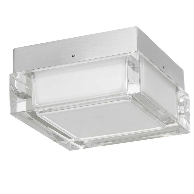 5-inch Integrated LED Flush Mount