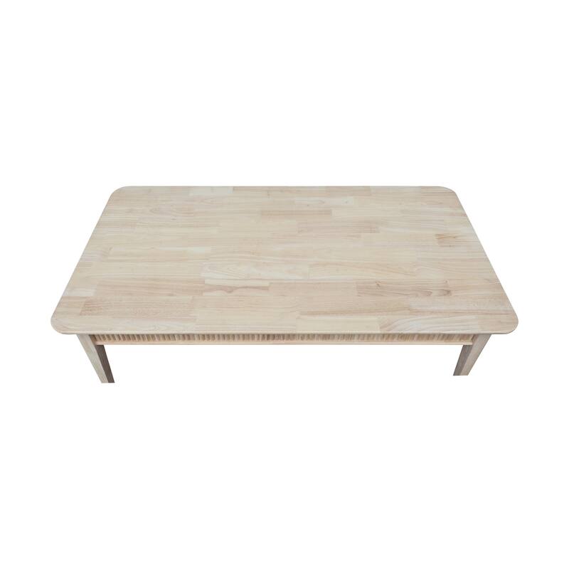 Haven Solid Wood Coffee Table
