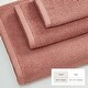 preview thumbnail 147 of 184, 100% Cotton Acacia Collection Ultra Absorbant Popcorn Bath Towels