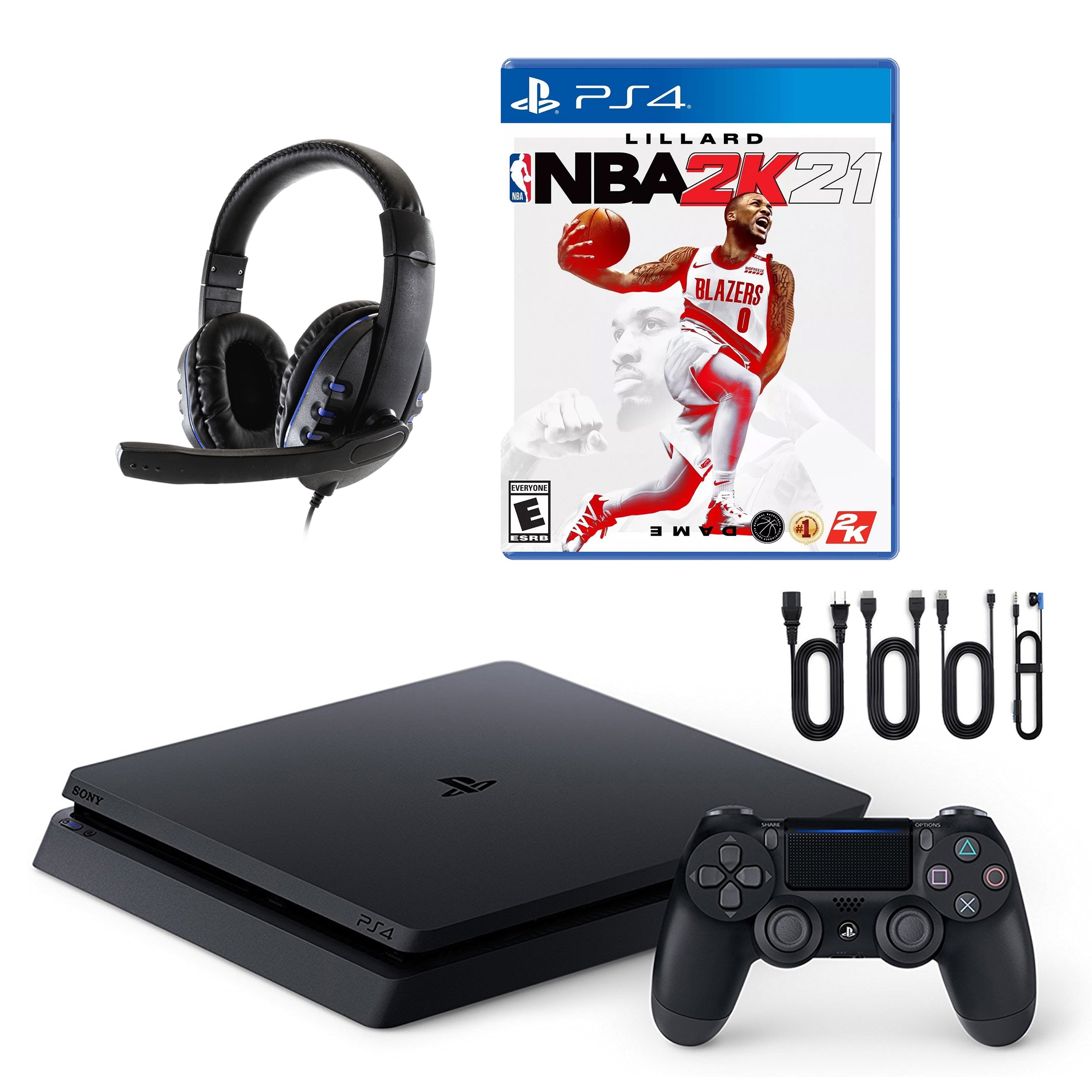 ps4 2k21 bundle