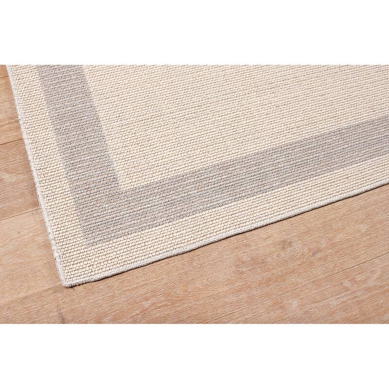 Terra by Obeetee Canyon Medallion Rug