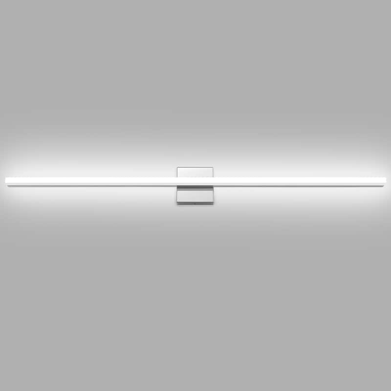 Modern Bathroom Vanity Light Mirror Makeup Front LED Lamp Waterproof