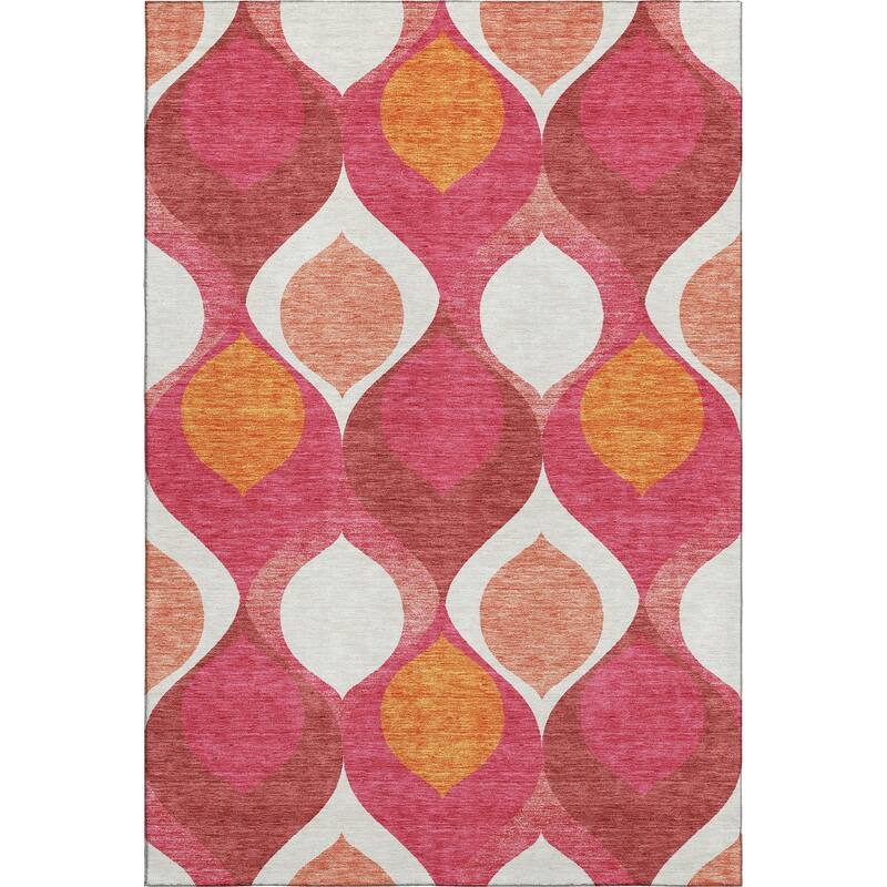 Premium Washable Super Soft Transitional Mayfield Rug