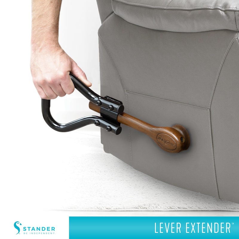 Stander Recliner Lever Extender.