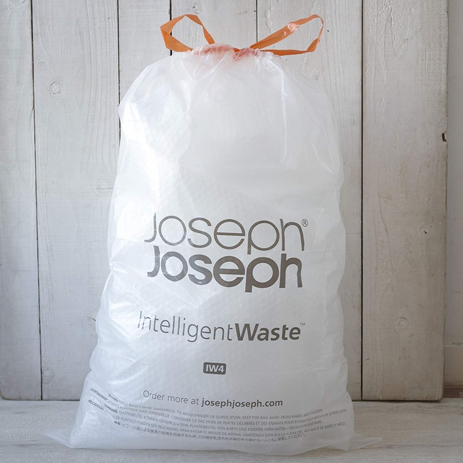Joseph Joseph Titan - Compacting Garbage Can