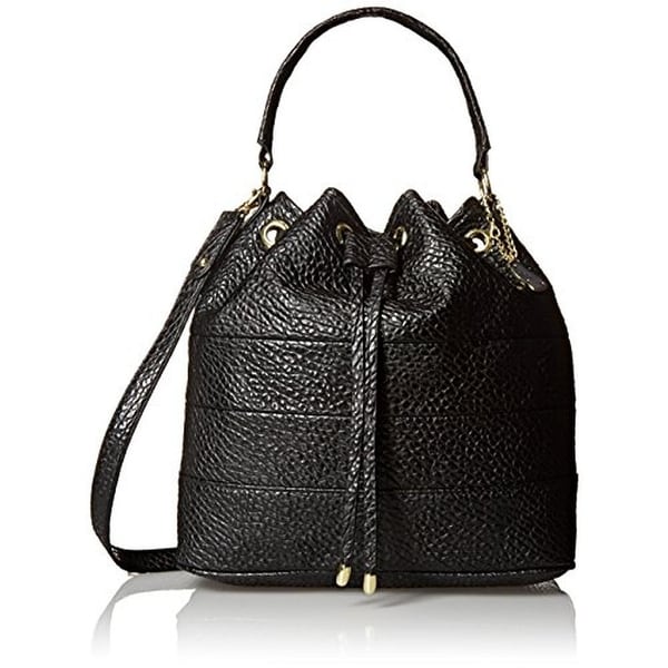 Shop Rosetti Womens Cassandra Bucket Handbag Faux Leather - Medium - Free Shipping On Orders ...