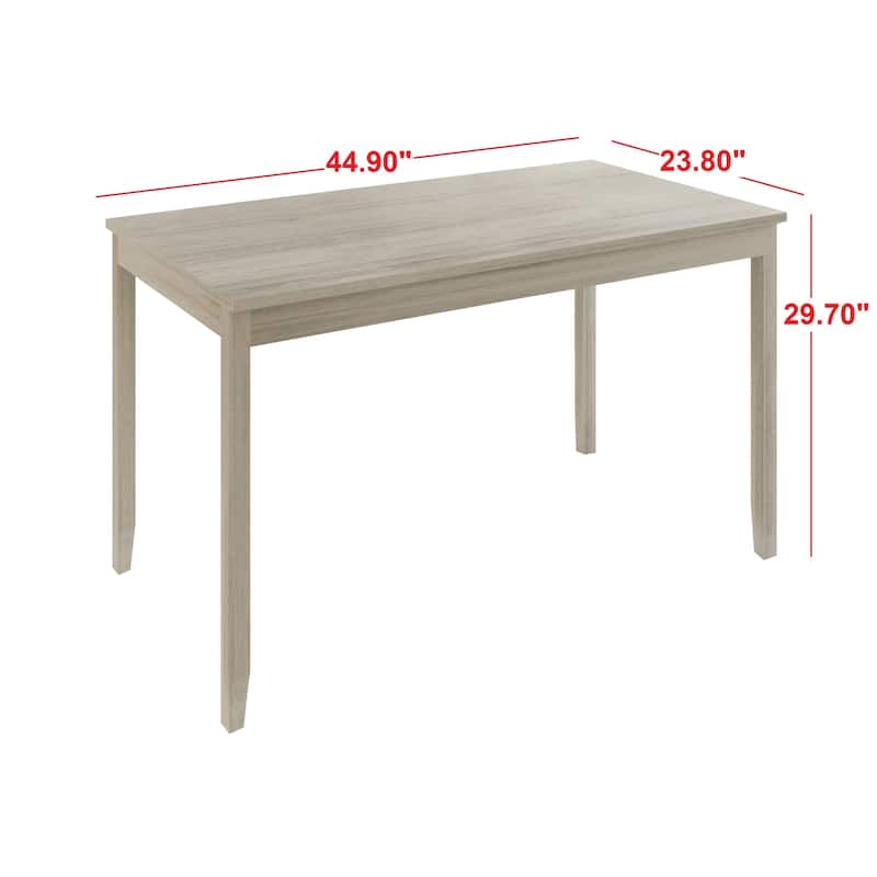 Greenville 5-pieces Dining Table and Chair