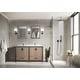 preview thumbnail 2 of 23, Ziva Bath Vanity and White Quartz Top