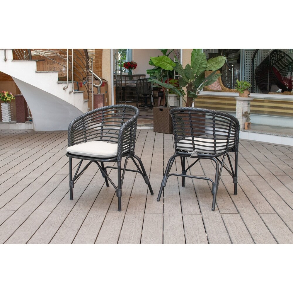 Small wicker set online