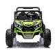 preview thumbnail 88 of 98, 24V Kids Ride On UTV with Remote Control, Large Wheels, Slow Start & Adjustable Volume for Ages 3+