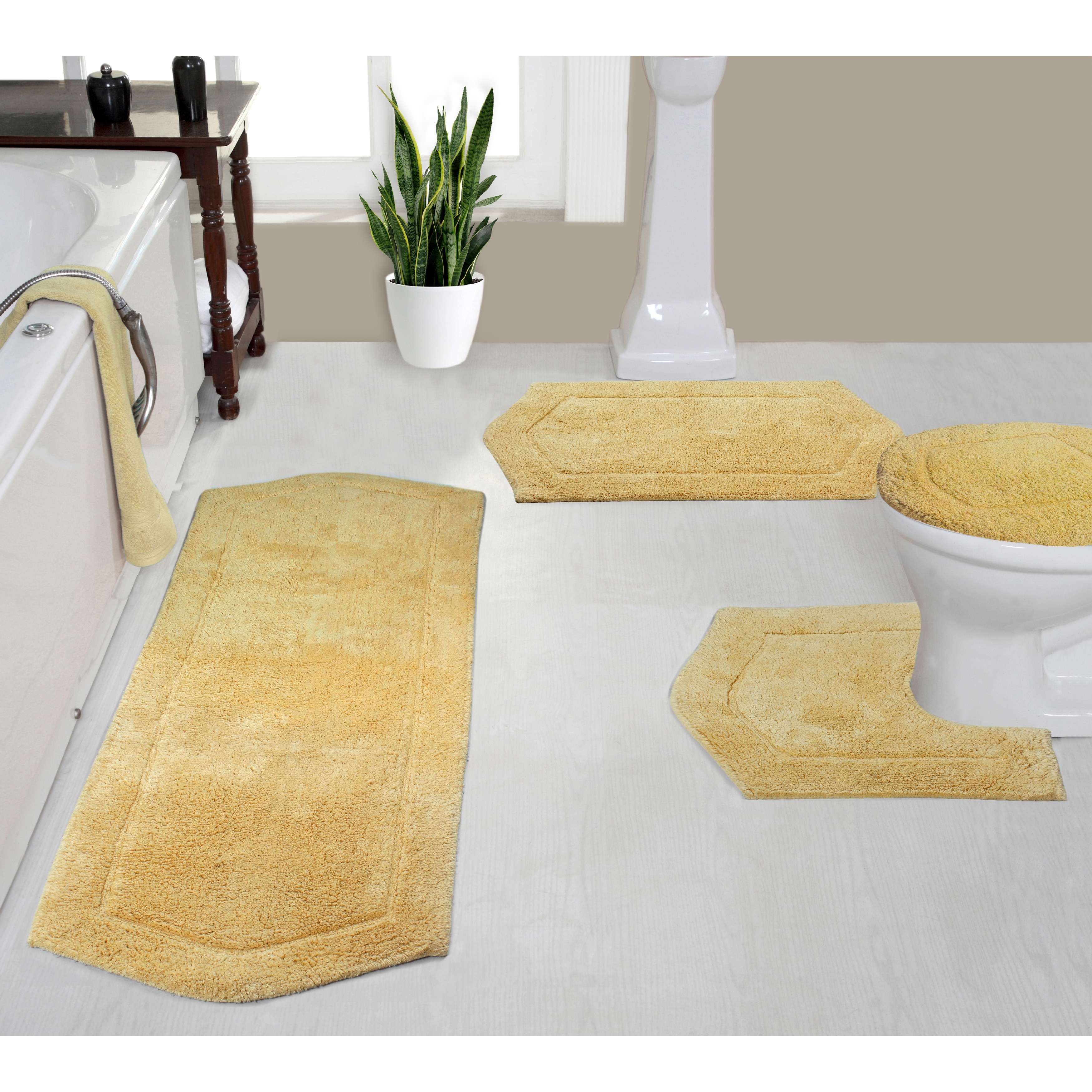 https://ak1.ostkcdn.com/images/products/is/images/direct/60a895dc2d6ae58a2a69d063114f8bf245654470/Waterford-Collection-4-Piece-Set-Bath-Rug-with-Lid-Cover-18%22x18%22%2C-20%22x20%22%2C-21%22x34%22%2C-22%22x60%22.jpg