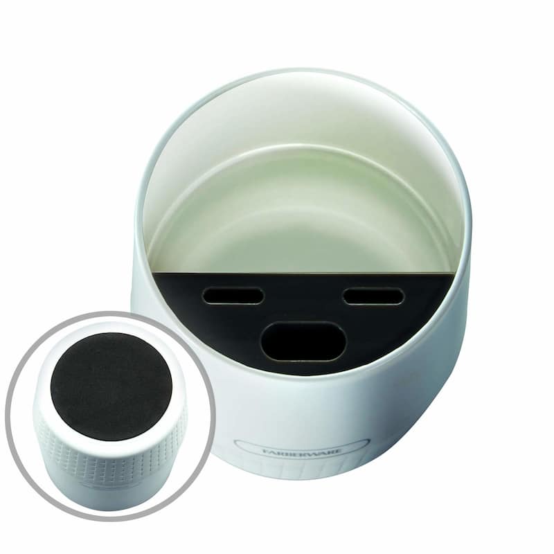 Farberware Classic Crock with Knife Holder and Tools - 13-Inch