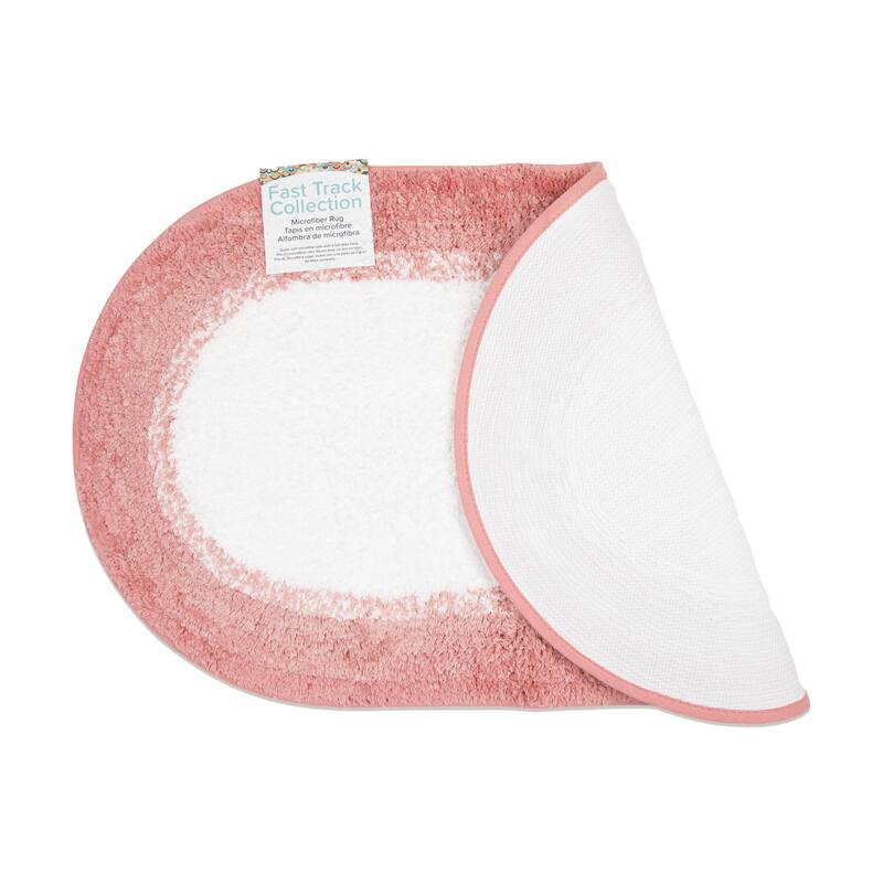 Fast Track Bath Rug