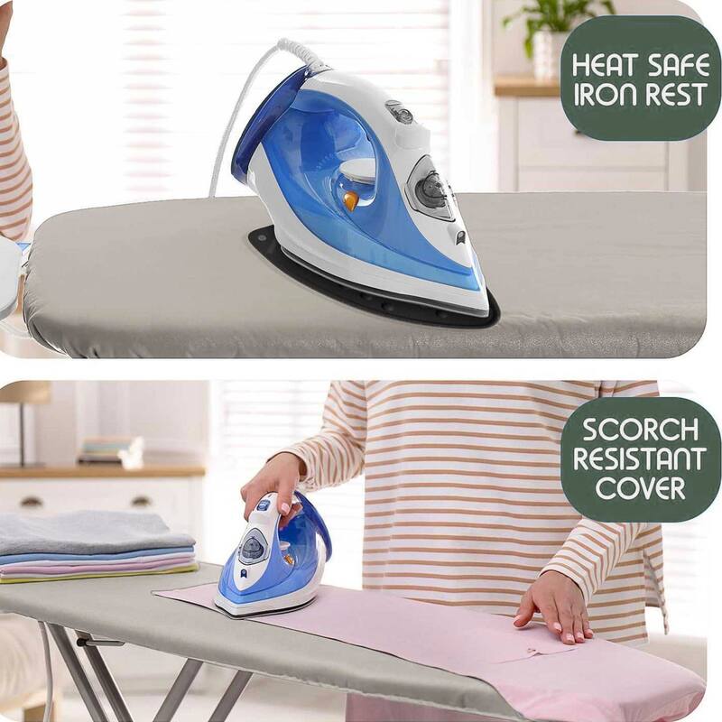 Empyrean Ironing Board Cover and Pad - 15x54