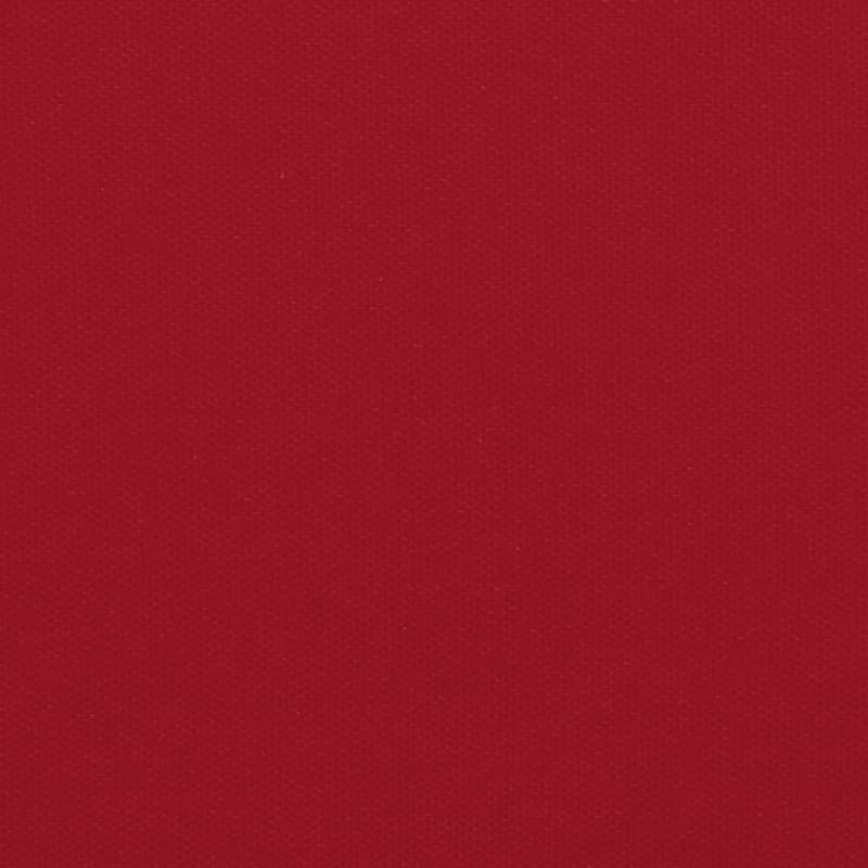 Outdoor Solid Olefin Textured Arm Chair Cushion 18 x 19 in Red - 18X19