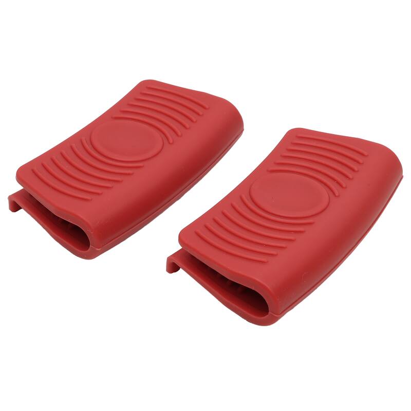 3-IN-1 Pre-Seasoned Cast Iron Dutch Oven with 2 Silicone Handle Covers and Lid Lifter, 5QT Outdoor Deep Pot and Skillet Lid