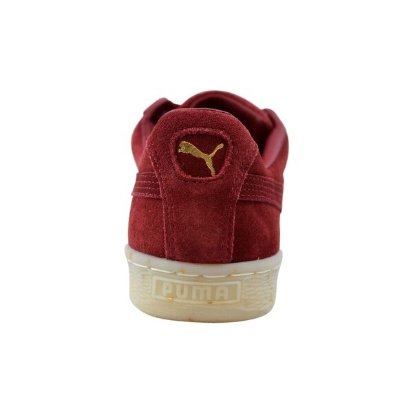 suede heart celebrate