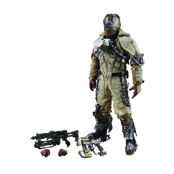 isaac clarke action figure