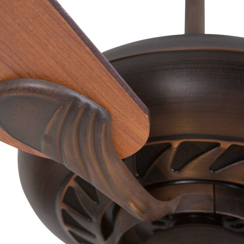 Whitney Collection 52" Indoor Fan