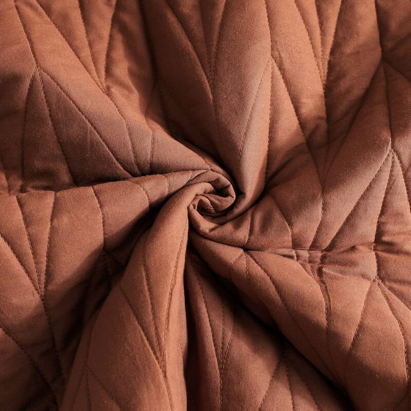 Wonderful Cotton Quilt Set 3 Piece Reversible