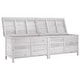 preview thumbnail 45 of 79, vidaXL Patio Storage Box with Lid for Outdoor Garden Furniture Solid Wood Fir