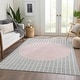 preview thumbnail 33 of 132, Premium Washable Super Soft Modern Zen Mayfield Rug