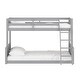 preview thumbnail 75 of 83, Living Essentials by Hillsdale Capri Wood Bunk Bed