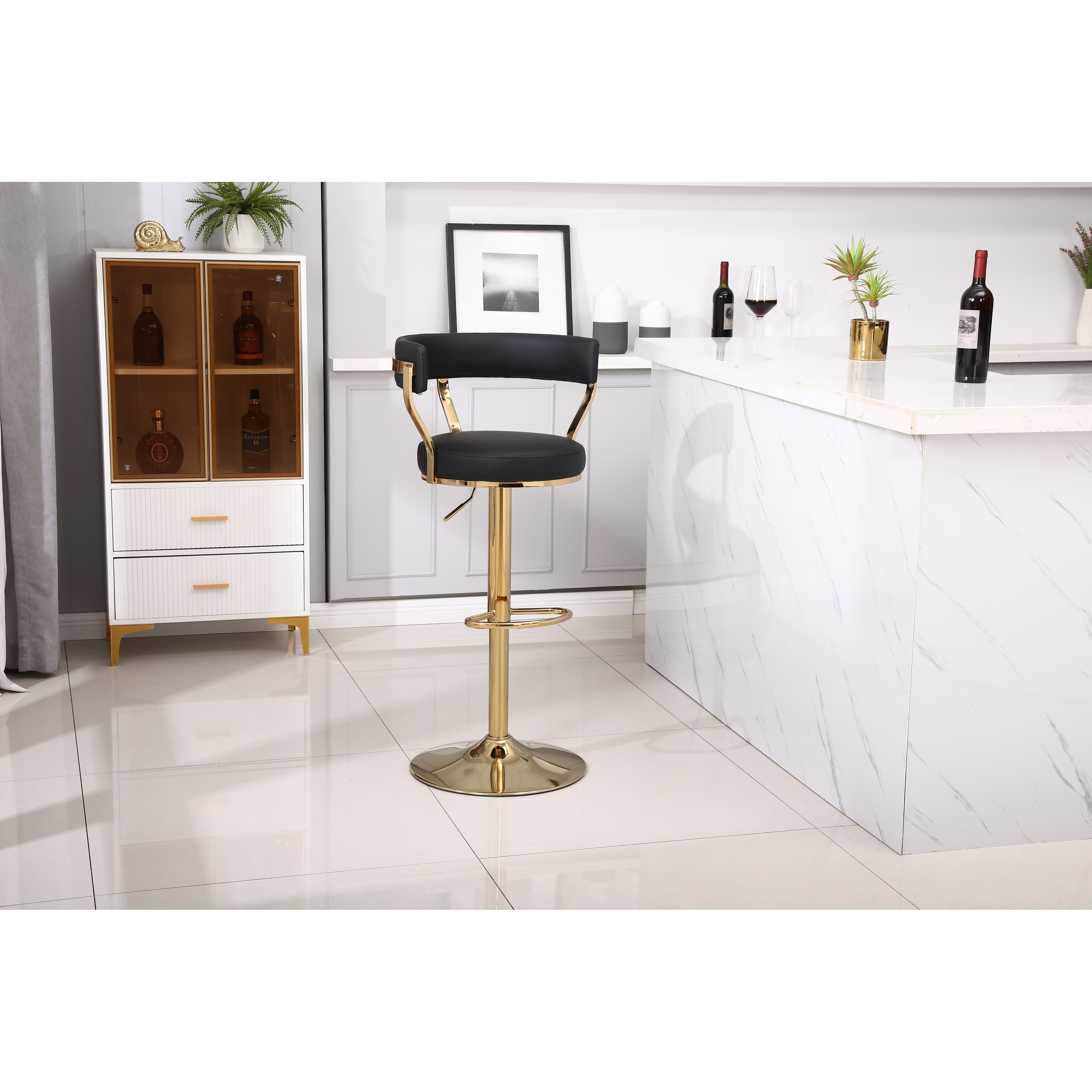 Airlift shop bar stools