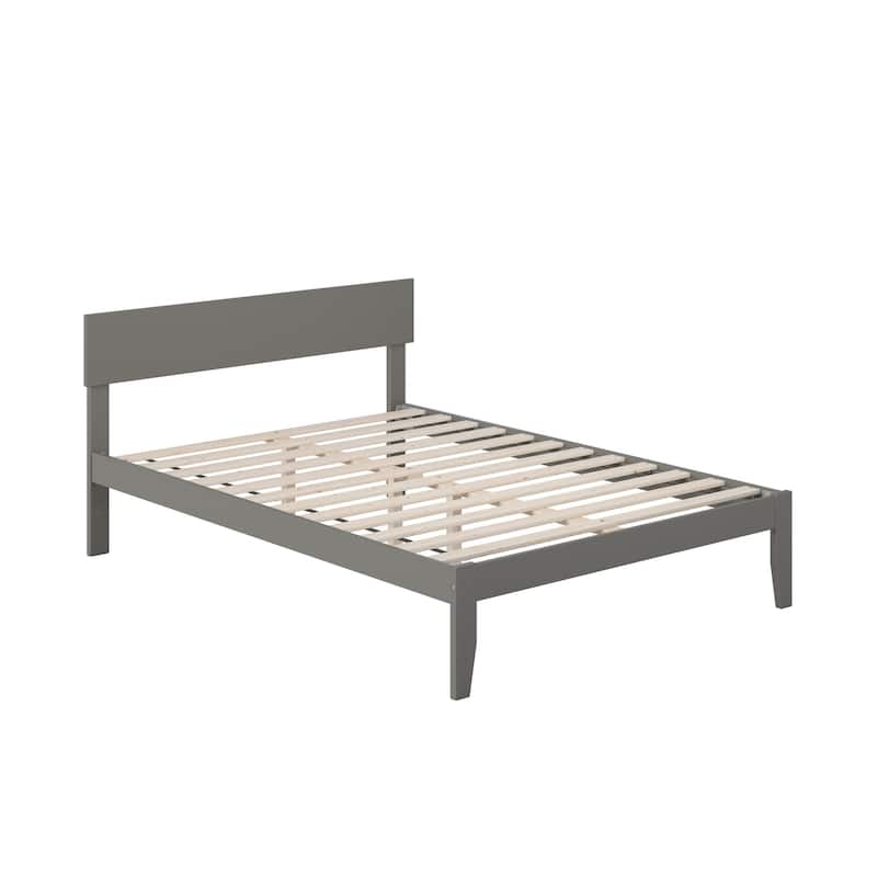 Boston Platform Bed