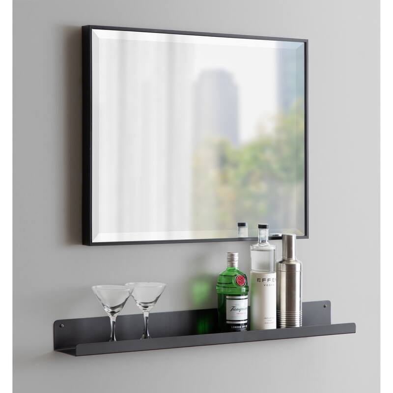 Rhodes Framed Decorative Wall Mirror