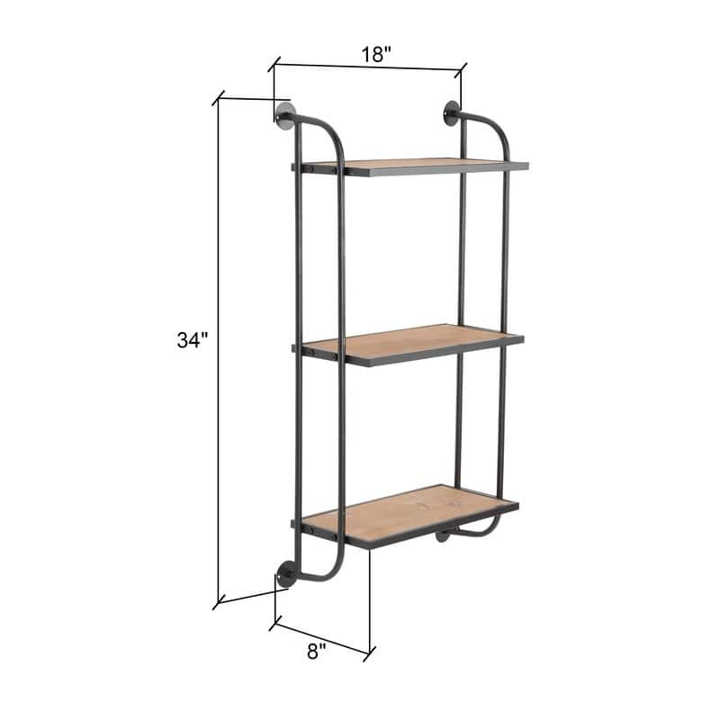 Emery Wall Shelf