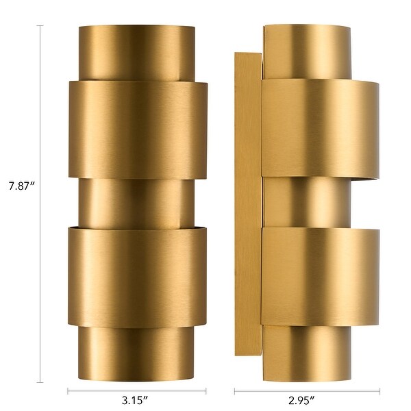 Ring sconce cheap
