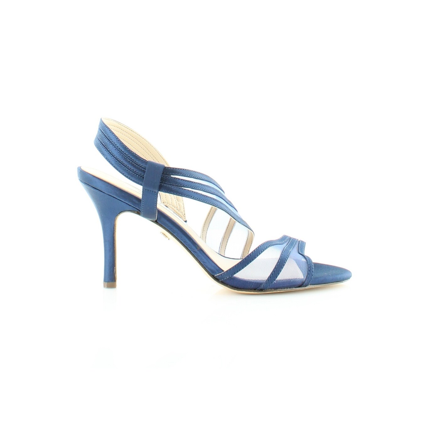 nina navy sandals