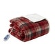 preview thumbnail 9 of 16, Woolrich Tasha Oversized to Berber Heated Throw