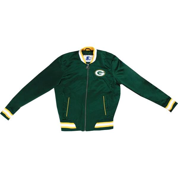 Shop Green Bay Packers Women S Inbounds Jacket Overstock 31261277