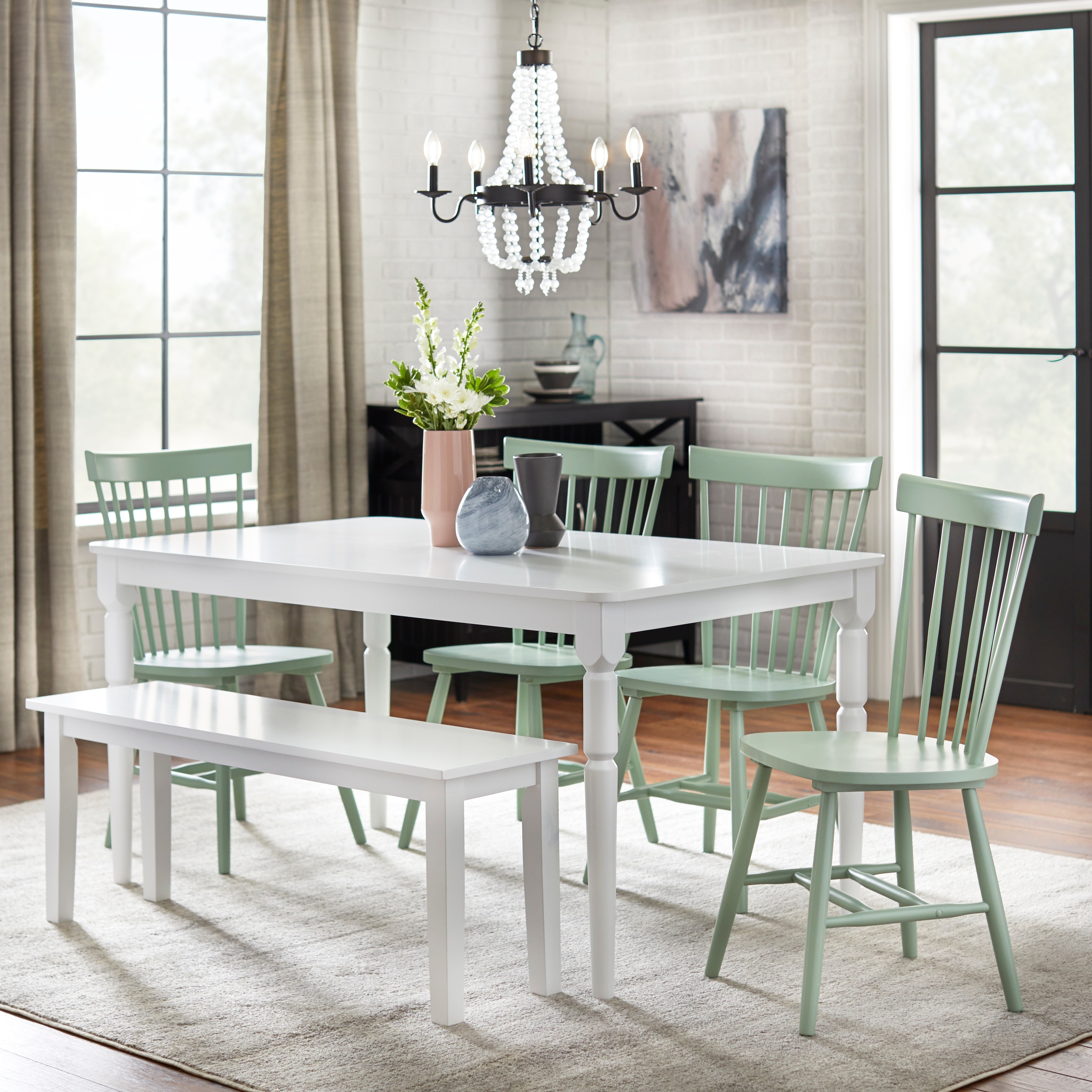 Simple living best sale venice dining chairs