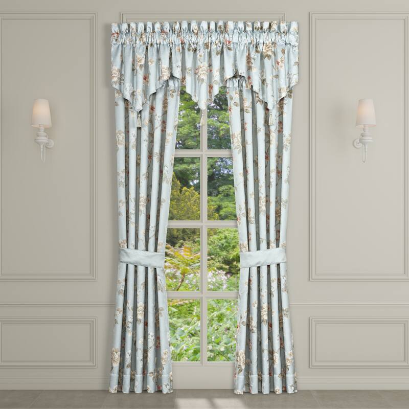 J. Queen New York Prestige Window Ascot Valance