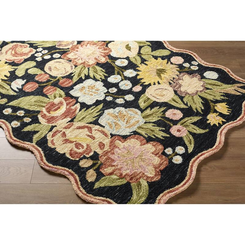 Livabliss Fairfax Global Area Rug