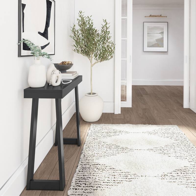 Plank and Beam Classic Console Table - 36 inches - 36"