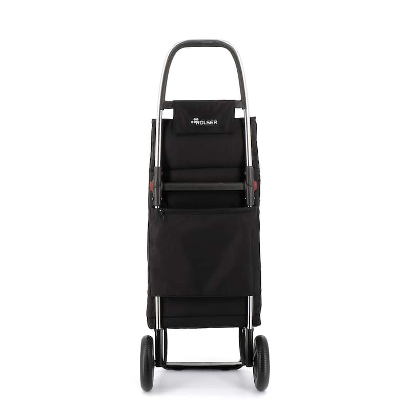 Shopping Trolley Rolser Big Polar 2 Wheel Foldable - 16.14 in.W x 12.59 in.D x 41 in.H