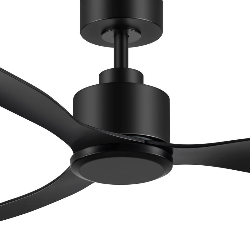 42/52-inch Indoor Ceiling Fan with Remote without Light(3-Blade)