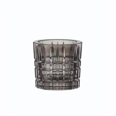 Nachtmann Square Votive Tea Light Holder - 2.8" x 2.6"
