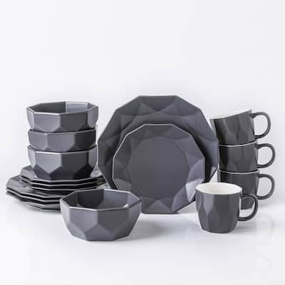 Stone Lain Jamie Porcelain Dinnerware Set