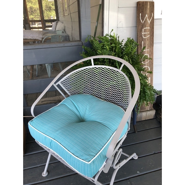 terrasol la playa outdoor elite chair cushion