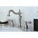 preview thumbnail 20 of 21, Traditional 8 in. Widespread Bathroom Faucet
