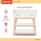 preview thumbnail 16 of 16, Fisher-Price Iris/Siesta Changing Table by Dream On Me