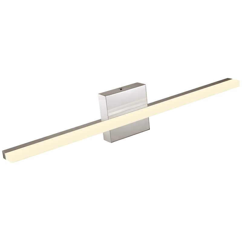 Modern Bathroom Vanity Light Mirror Makeup Front LED Lamp Waterproof