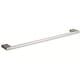 preview thumbnail 2 of 1, Atlas Homewares 17 Inch Towel Bar from the Parker Collection Polished Chrome